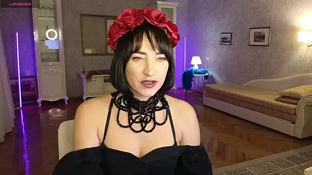 AnneHaddaway online show from 11-02-25, 08:22