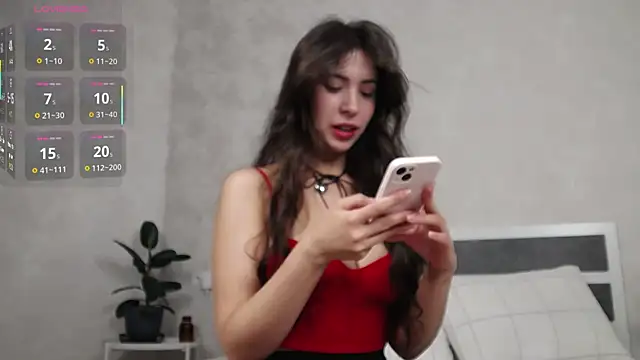 Snapshot of Anna_Mary_Rose chatting on 10-30-25, 03:19 Anna Mary Rose online show from 10-30-25, 03:19