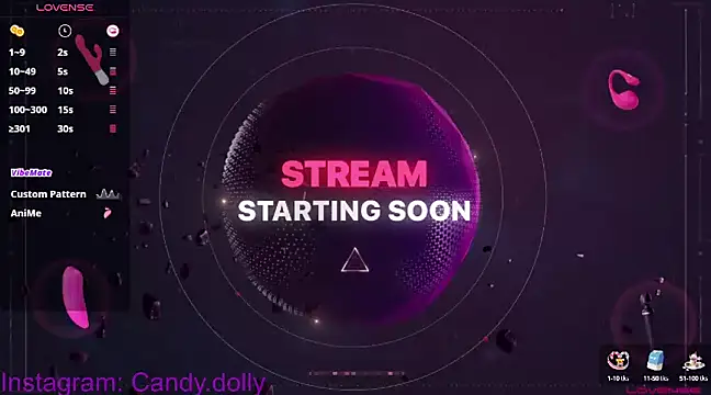 Candydolly375 online show from 03-12-25, 04:19