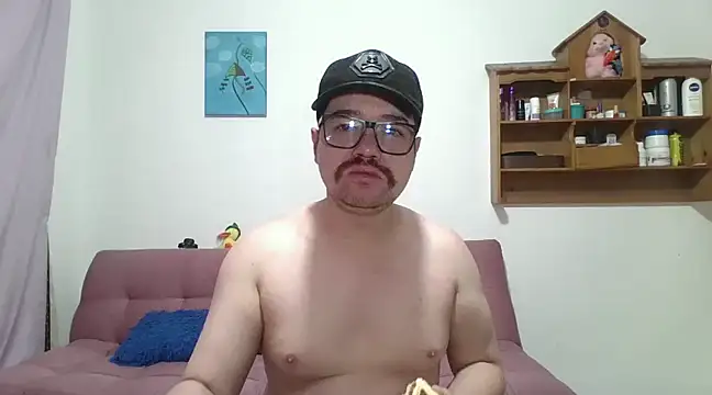 pecadodulce123 online show from 01-07-25, 01:59