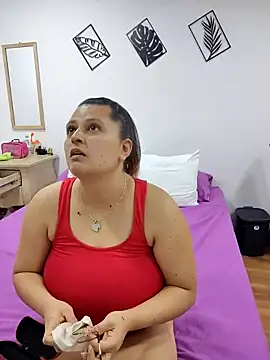 Miss balloonsmila online show from 02-13-25, 09:17