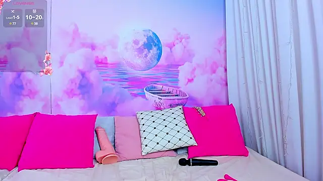 Curvy Dynamite  online show from 02-06-25, 05:03