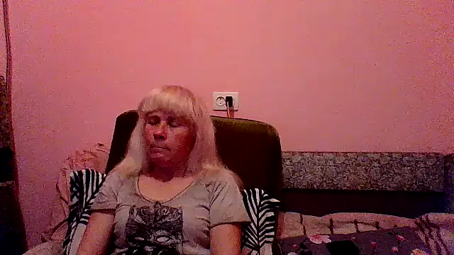 sakura blonde online show from 04-20-26, 07:15