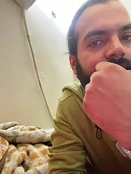 Arsh Loves Luv online show from 12-20-24, 10:16