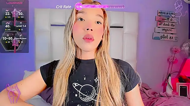 Snapshot of Aileen_18 chatting on 01-16-25, 02:09 Aileen 18 online show from 01-16-25, 02:09