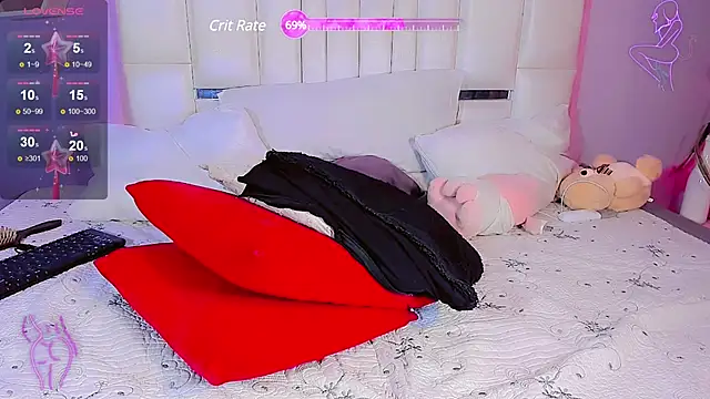 Snapshot of Aileen_18 chatting on 01-17-25, 01:36 Aileen 18 online show from 01-17-25, 01:36