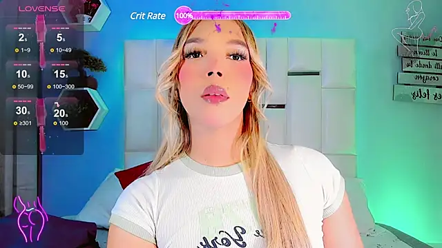 Snapshot of Aileen_18 chatting on 01-24-25, 10:19 Aileen 18 online show from 01-24-25, 10:19