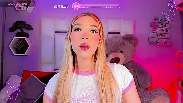 Snapshot of Aileen_18 chatting on 01-30-25, 09:14 Aileen 18 online show from 01-30-25, 09:14