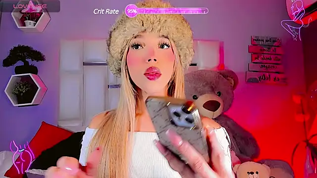 Snapshot of Aileen_18 chatting on 02-07-25, 10:30 Aileen 18 online show from 02-07-25, 10:30