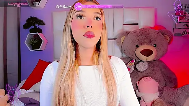 Snapshot of Aileen_18 chatting on 02-08-25, 01:32 Aileen 18 online show from 02-08-25, 01:32