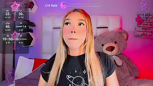 Snapshot of Aileen_18 chatting on 02-11-25, 09:56 Aileen 18 online show from 02-11-25, 09:56