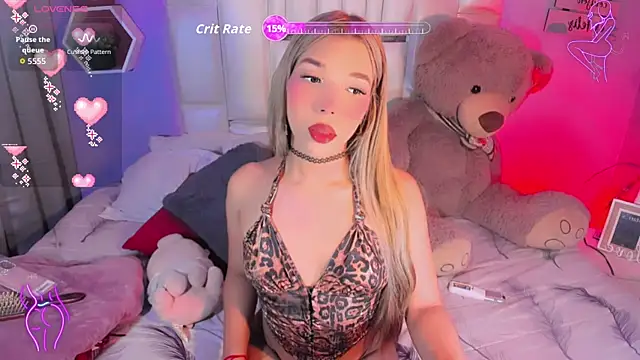 Aileen 18 online show from 11-24-25, 10:09