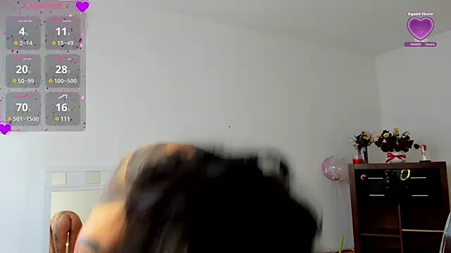 Snapshot of Lucky_Deniz chatting on 02-12-25, 07:13 Lucky Deniz online show from 02-12-25, 07:13