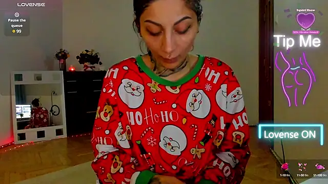 Snapshot of Lucky_Deniz chatting on 03-09-25, 02:07 Lucky Deniz online show from 03-09-25, 02:07