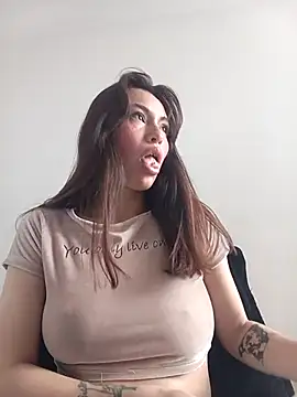 eriika deep  online show from 03-19-25, 06:34