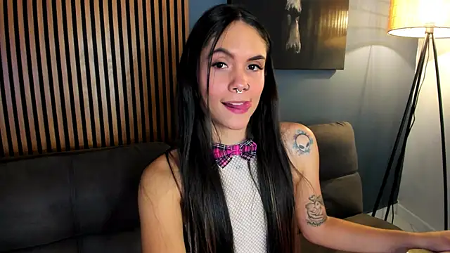 Gaby Ferrer online show from 09-12-25, 02:28