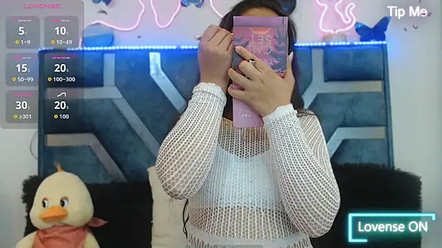 Roxan Fox- online show from 09-23-25, 01:52