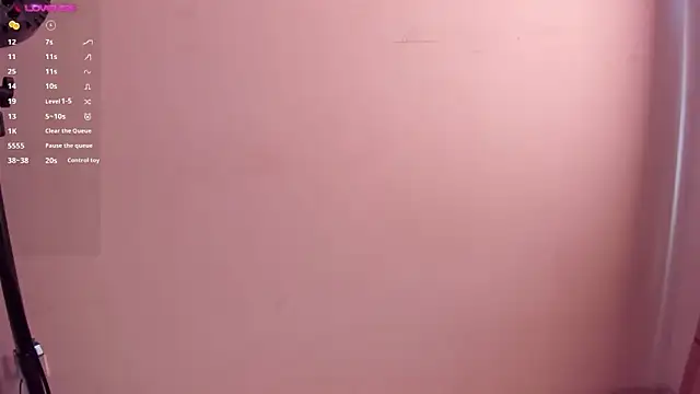 Snapshot of Ana_is_from_Heaven chatting on 01-18-25, 02:12 Ana is from Heaven online show from 01-18-25, 02:12