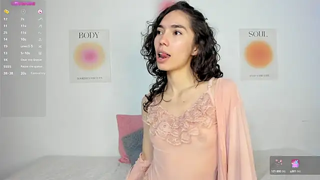 Snapshot of Ana_is_from_Heaven chatting on 02-22-25, 02:39 Ana is from Heaven online show from 02-22-25, 02:39