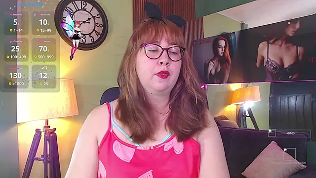 chloe prg online show from 11-28-25, 01:47