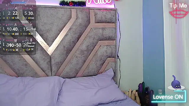 Anny Fox- online show from 01-05-25, 01:56