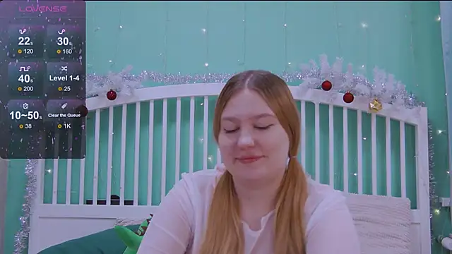 Ellie Wellie online show from 12-27-24, 03:59