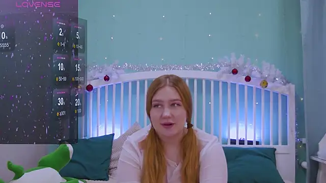 Ellie Wellie online show from 01-03-25, 01:36