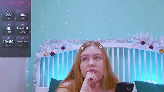 Ellie Wellie online show from 01-18-25, 03:49