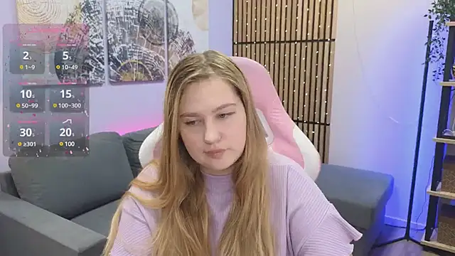 Ellie Wellie online show from 01-26-25, 06:37