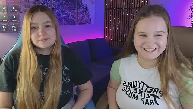 Ellie Wellie online show from 02-06-25, 02:58