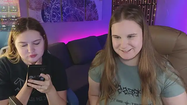 Ellie Wellie online show from 02-08-25, 02:05