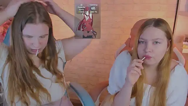 Ellie Wellie online show from 02-17-25, 02:48