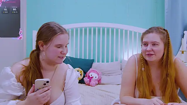 Ellie Wellie online show from 02-22-25, 05:24