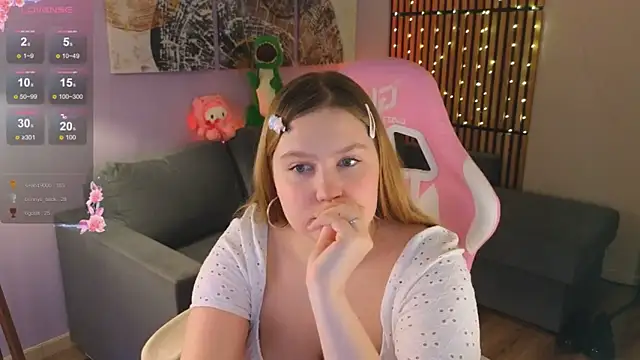 Ellie Wellie online show from 02-28-25, 06:31