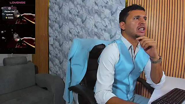 Hideintheoffice online show from 01-19-26, 02:26