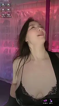 baobaomiqi linger online show from 10-06-25, 04:37