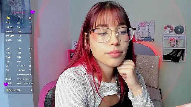 Snapshot of Fresita_Rosita chatting on 01-30-25, 03:19 Fresita Rosita online show from 01-30-25, 03:19