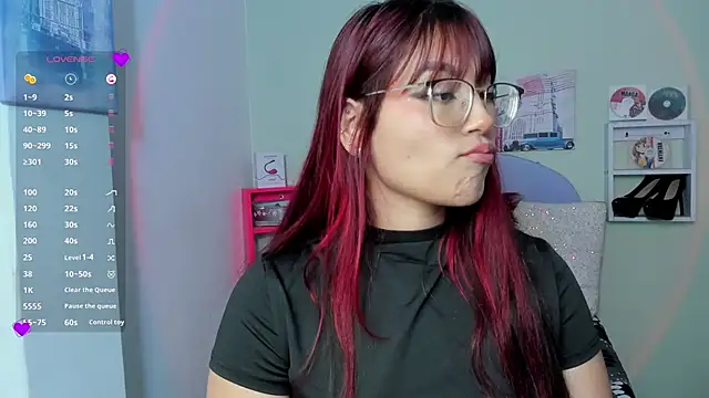 Snapshot of Fresita_Rosita chatting on 02-03-25, 03:38 Fresita Rosita online show from 02-03-25, 03:38