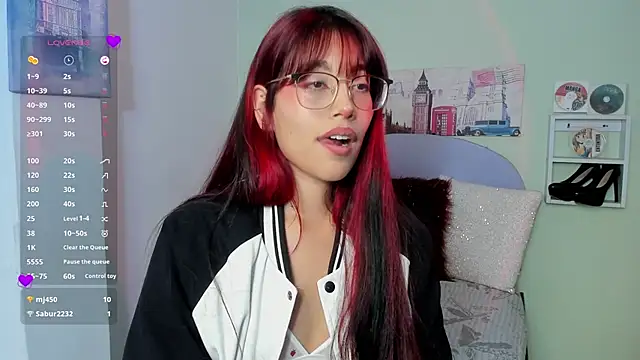 Snapshot of Fresita_Rosita chatting on 02-11-25, 07:16 Fresita Rosita online show from 02-11-25, 07:16