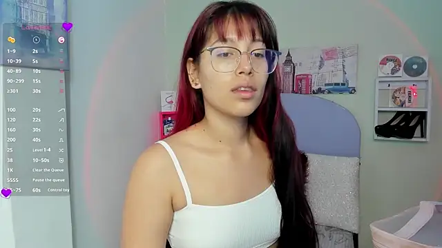 Snapshot of Fresita_Rosita chatting on 02-26-25, 12:25 Fresita Rosita online show from 02-26-25, 12:25