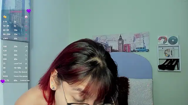 Snapshot of Fresita_Rosita chatting on 03-06-25, 12:19 Fresita Rosita online show from 03-06-25, 12:19