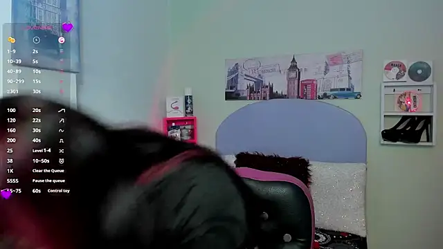 Snapshot of Fresita_Rosita chatting on 03-08-25, 12:52 Fresita Rosita online show from 03-08-25, 12:52