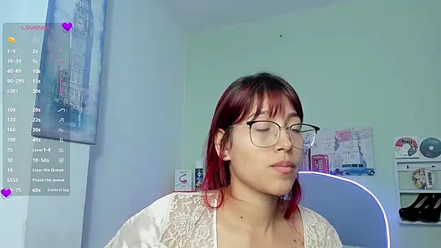 Snapshot of Fresita_Rosita chatting on 03-14-25, 06:18 Fresita Rosita online show from 03-14-25, 06:18