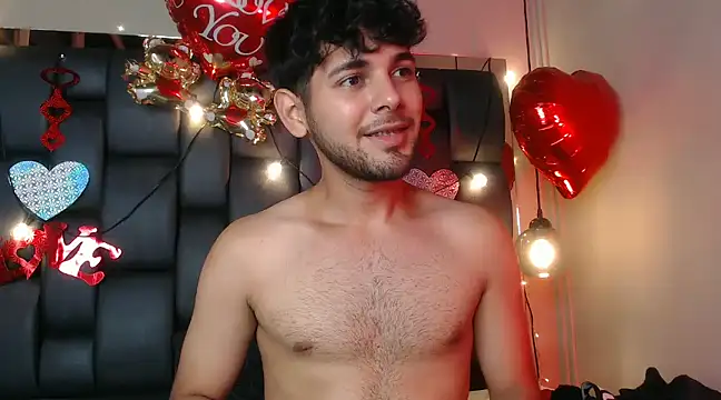 Snapshot of Samir_bear chatting on 02-14-25, 12:25 Samir bear online show from 02-14-25, 12:25