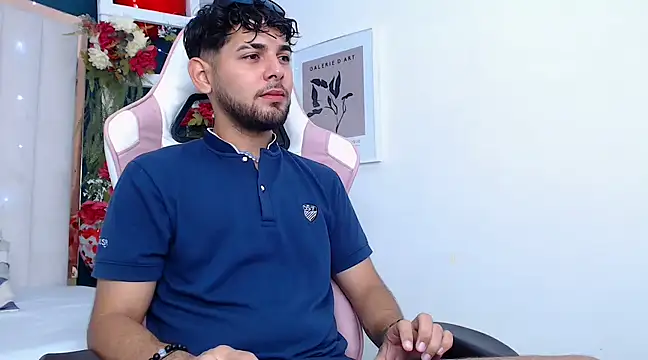 Snapshot of Samir_bear chatting on 03-03-25, 12:27 Samir bear online show from 03-03-25, 12:27