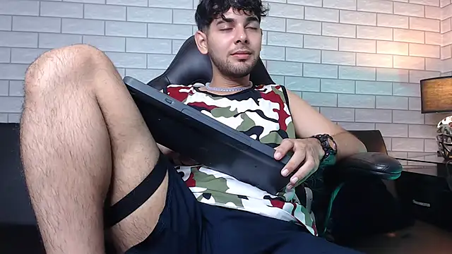 Snapshot of Samir_bear chatting on 03-06-25, 12:30 Samir bear online show from 03-06-25, 12:30