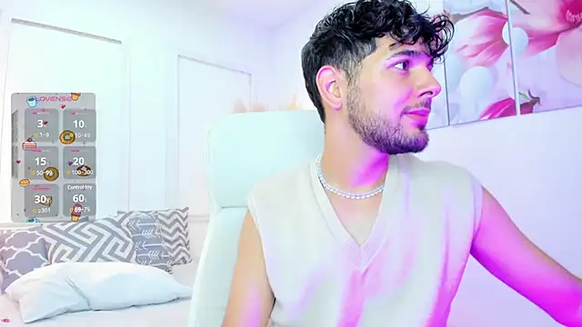 Snapshot of Samir_bear chatting on 03-22-25, 03:42 Samir bear online show from 03-22-25, 03:42