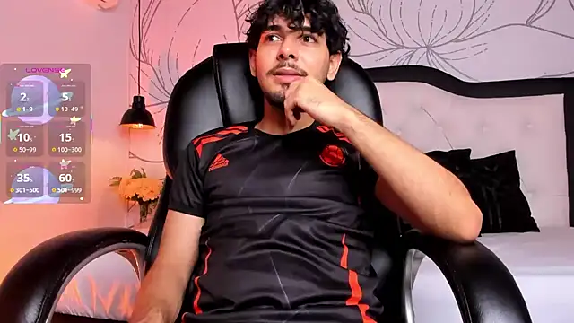 Snapshot of Samir_bear chatting on 09-17-25, 12:29 Samir bear online show from 09-17-25, 12:29