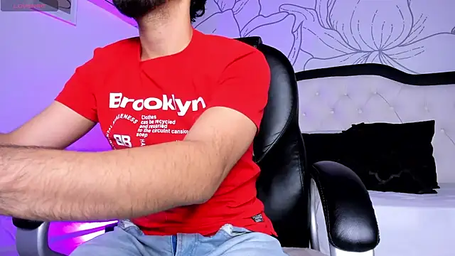 Samir bear online show from 11-01-25, 12:51