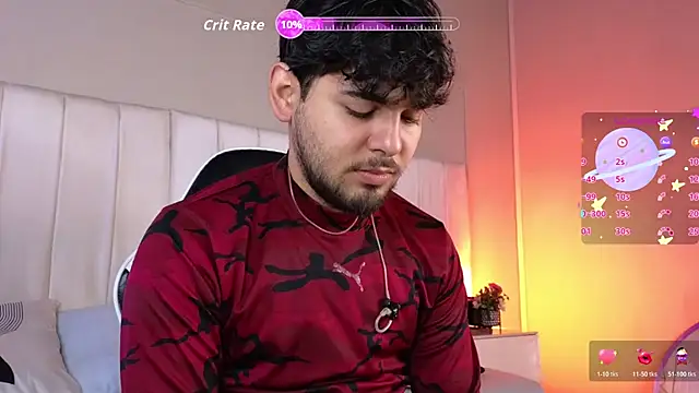 Samir bear online show from 03-28-26, 12:38